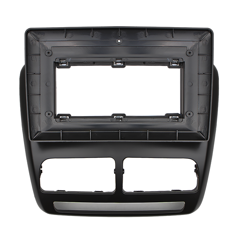 Переходная рамка Lesko 10,1" Fiat Doblo (263) 2010-2015 Opel Combo Tour (D) 2011-2018 (7444)