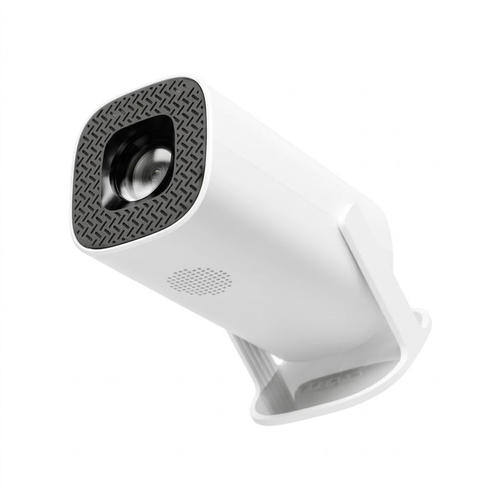 Проєктор-смарт Transpeed Magic Cube P30 4K Android 11 з підтримкою Wi-Fi (33137676)