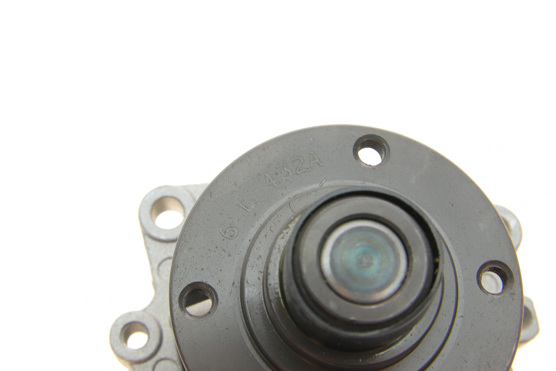 Водяная помпа Bugatti BMW 3 E36/E46/5 E34/E39/E60/7 E38/E65-E67/X3 E83/X5 E53 M50/M52 R/B 7 лопастей (PA5401) - фото 4