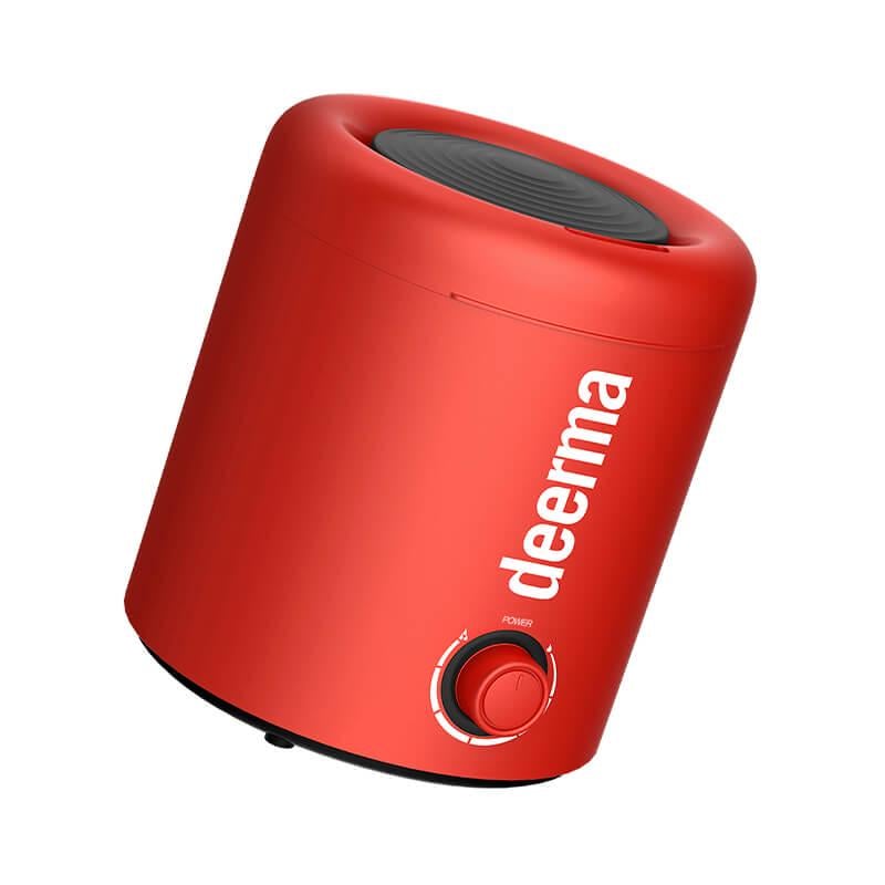 Зволожувач повітря Deerma Humidifier 2,5 л Red (DEM-F300R) - фото 6