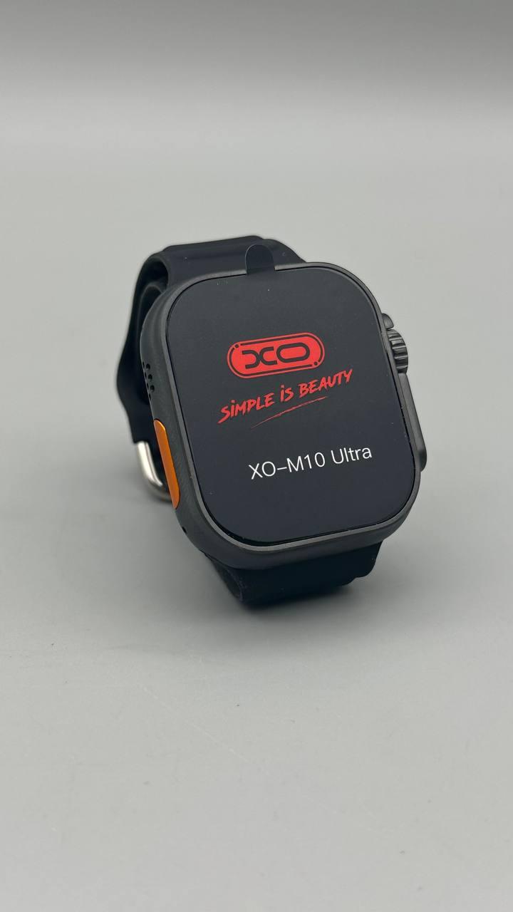 Наручний смарт-годинник електронний на руку водонепроникний (XO. M10Ultra) - фото 3