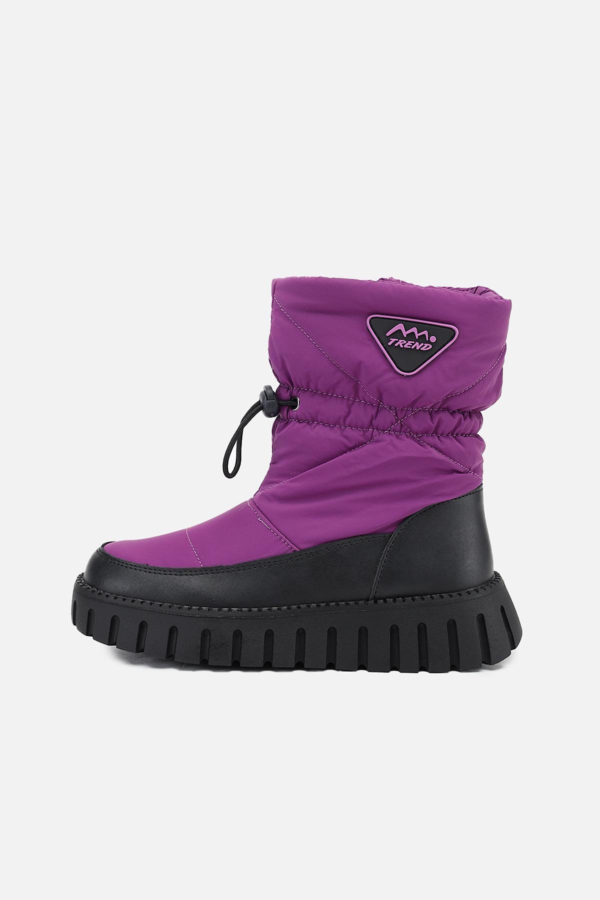 Дутики для дівчинки р. 35 Малиновий (ЦБ-00286678)