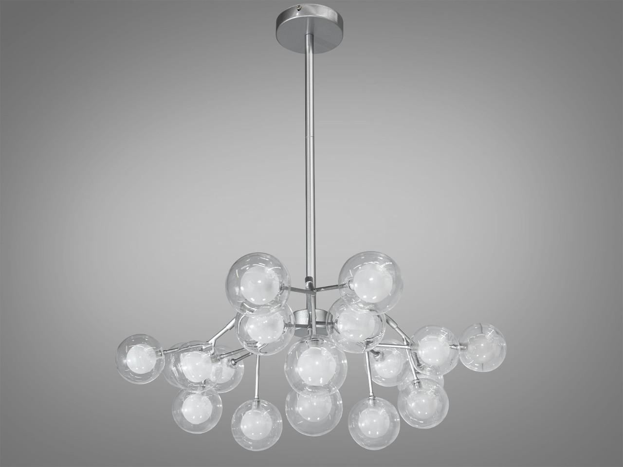 Люстра Светлячок 886-18BSL (2437594785)