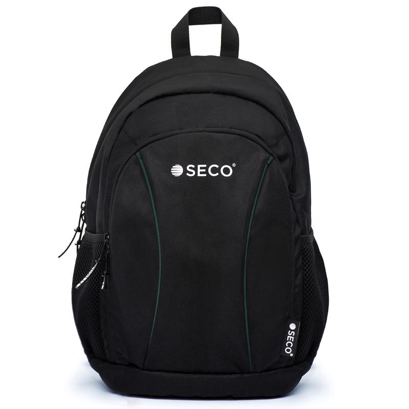 Рюкзак Seco STRANDO BLACK 22290307 Чорно-зелений Рюкзак Seco STRANDO BLACK 22290307 Чорно-зелений