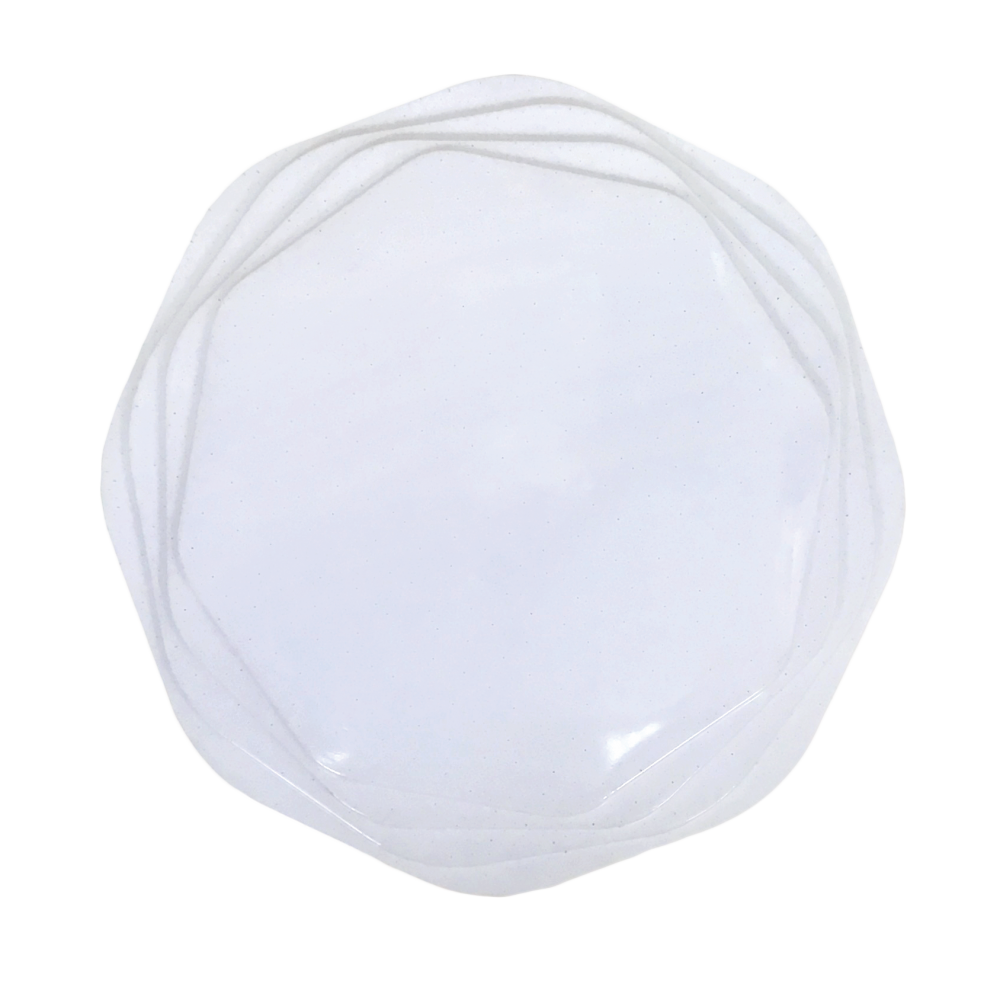 Настенно-потолочный LED-светильник Lebron L-CL-ROSE 60W 3000K 4100K 6500K 4200 Lm (28688942)