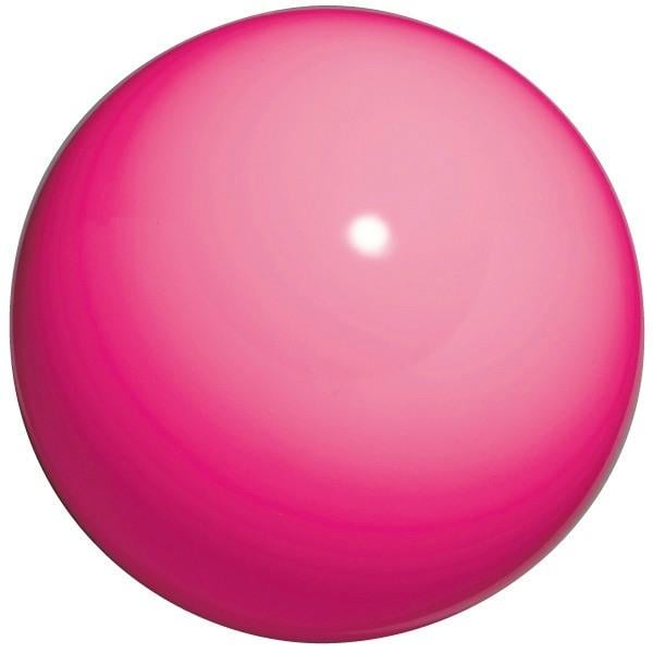 М'яч Chacott Practice Gym Ball 17 см 047 Cherry pink (3015030007-98-047)