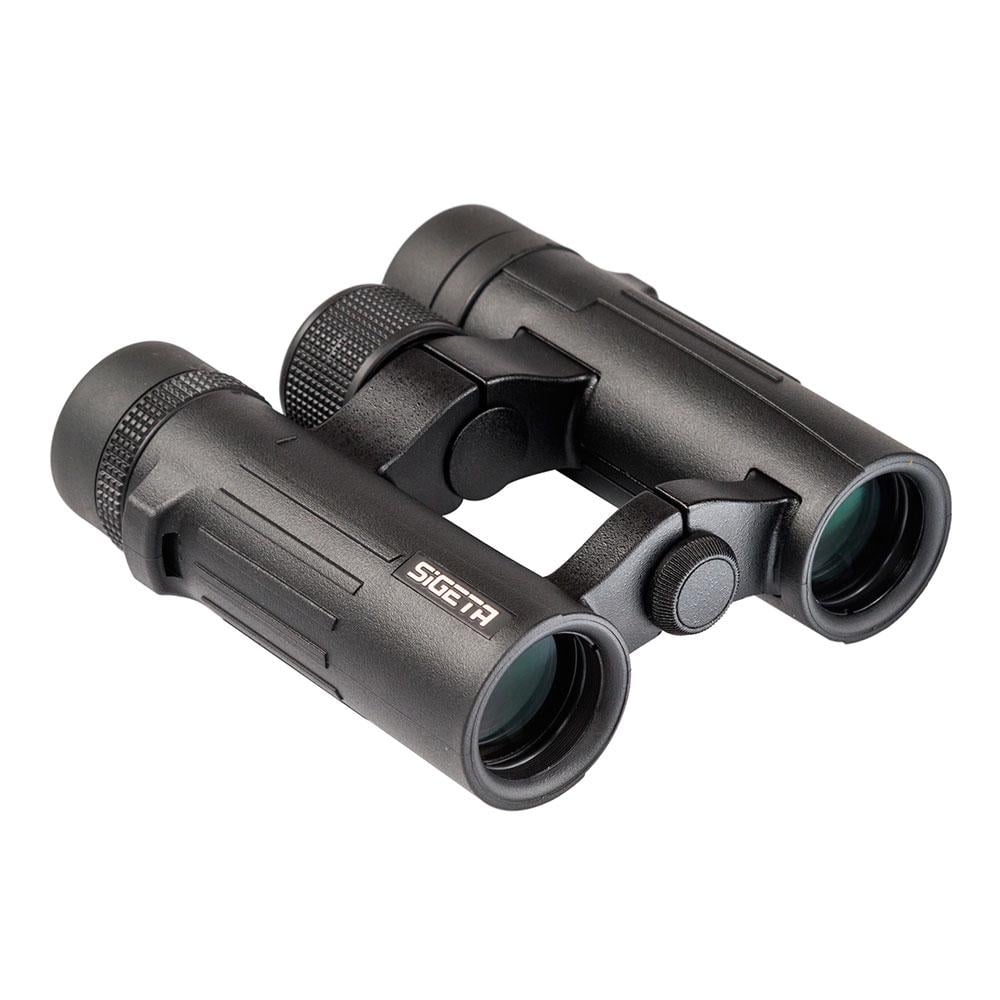 Бинокль SIGETA Imperial 26 мм 10x Black (db65824)