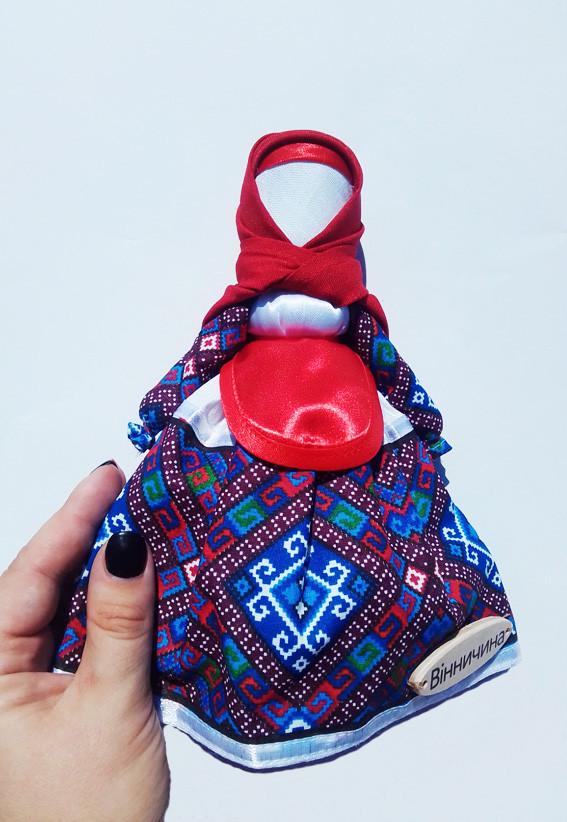 Лялька Мотанка HEGA "Вінничина" Вінницька область (230-1) - фото 2