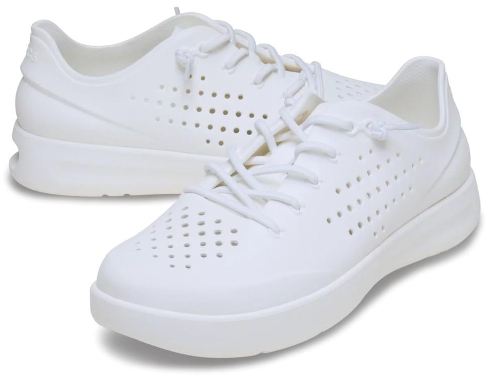 Кросівки чоловічі Crocs InMotion Pacer Sneaker White р. 39-40 Білий (26133)