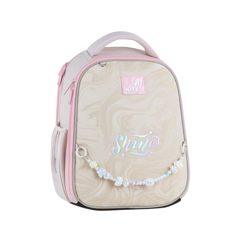 Рюкзак шкільний каркасний KITE Education Dazzling спинка 36 см (K26-555S-2)