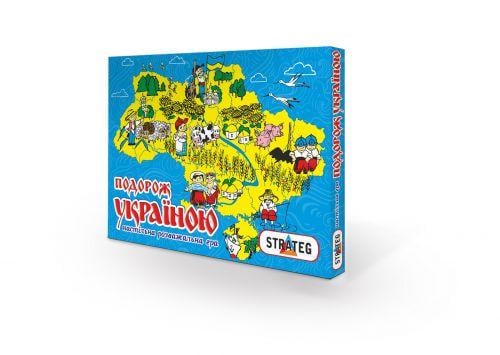 Настільна гра Подорож по аїні (27715)