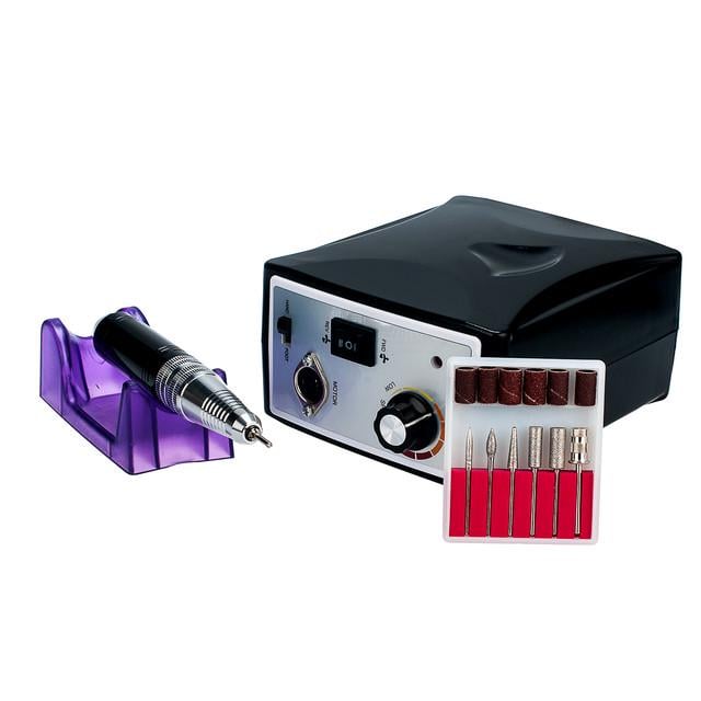 Фрезер для маникюра ZS-701 80 W Черный (30122)