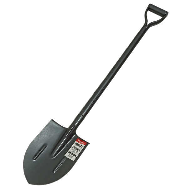 Лопата WoffMann штыковая цельнометаллическая (2116756484)