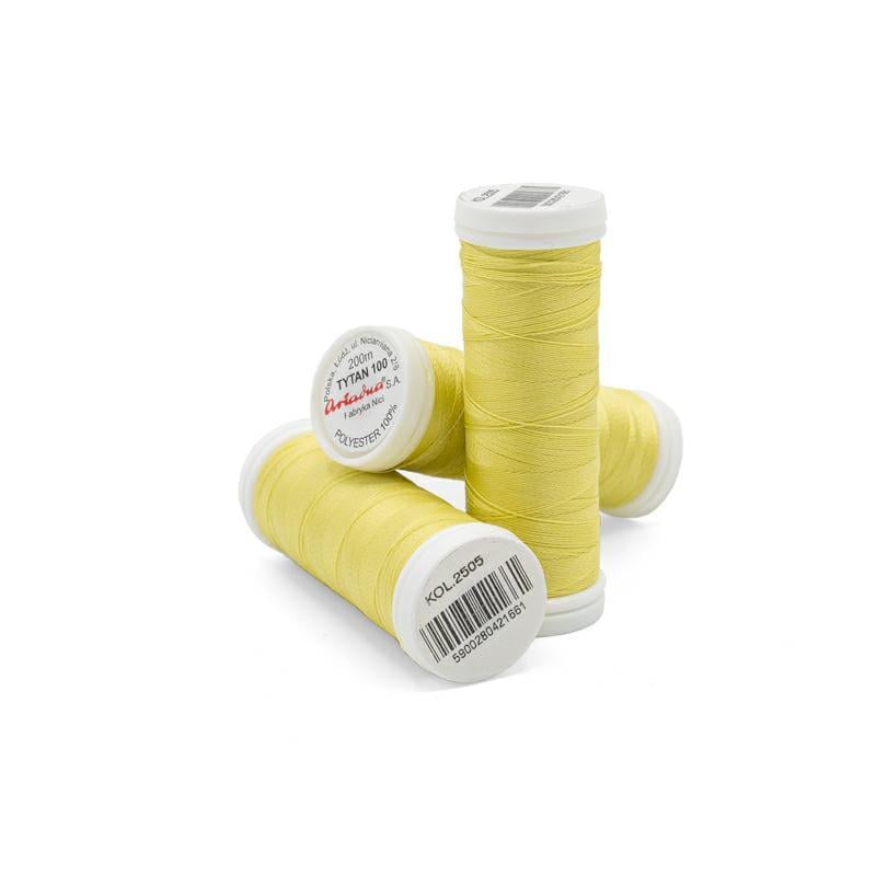 Набор нитей Ariadna Tytan 100 200 м 5 шт. (2505)