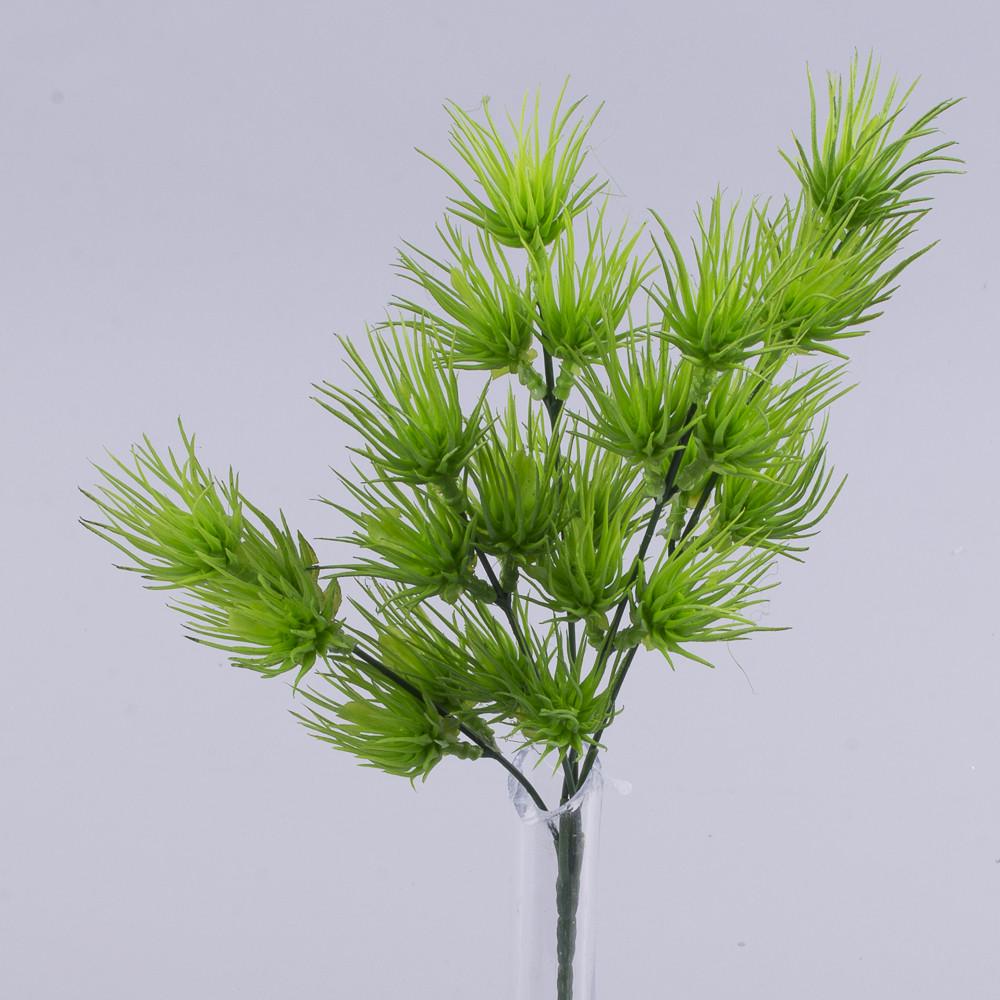 Искусственные цветы Букет зелень Экзотик (5239)