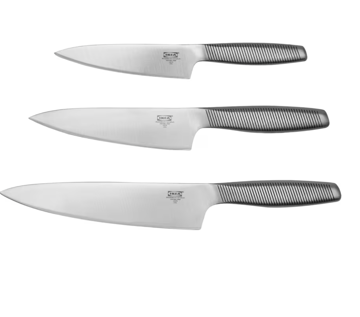 Набор ножей 365 3 шт. (903.411.70)