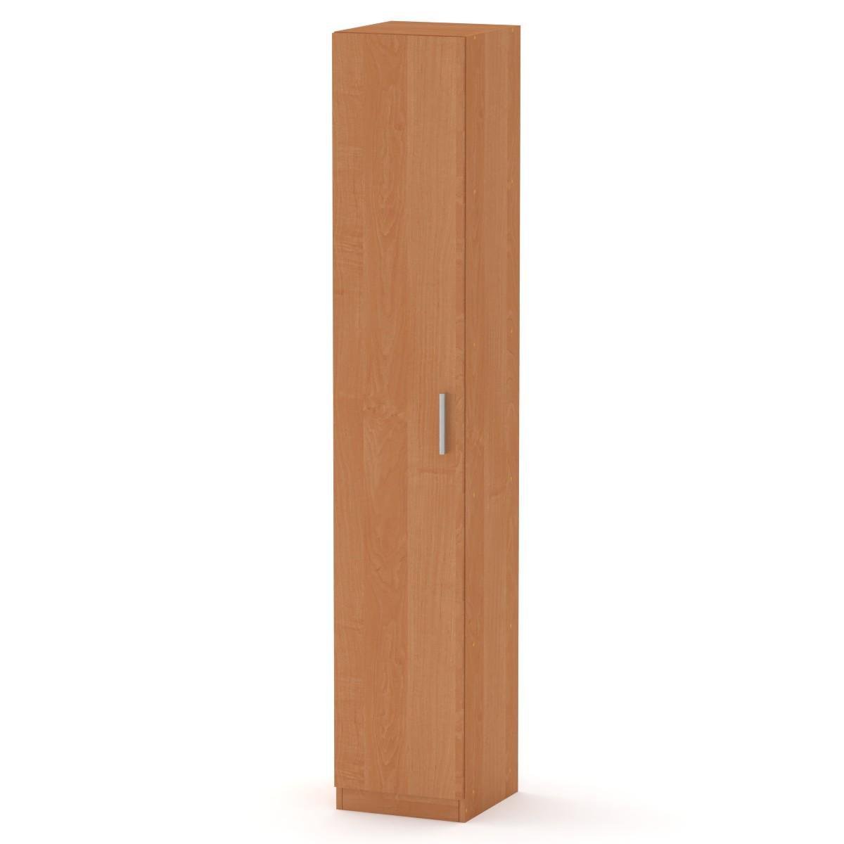 Пенал з дверима Компаніт КШ-8 Вільха