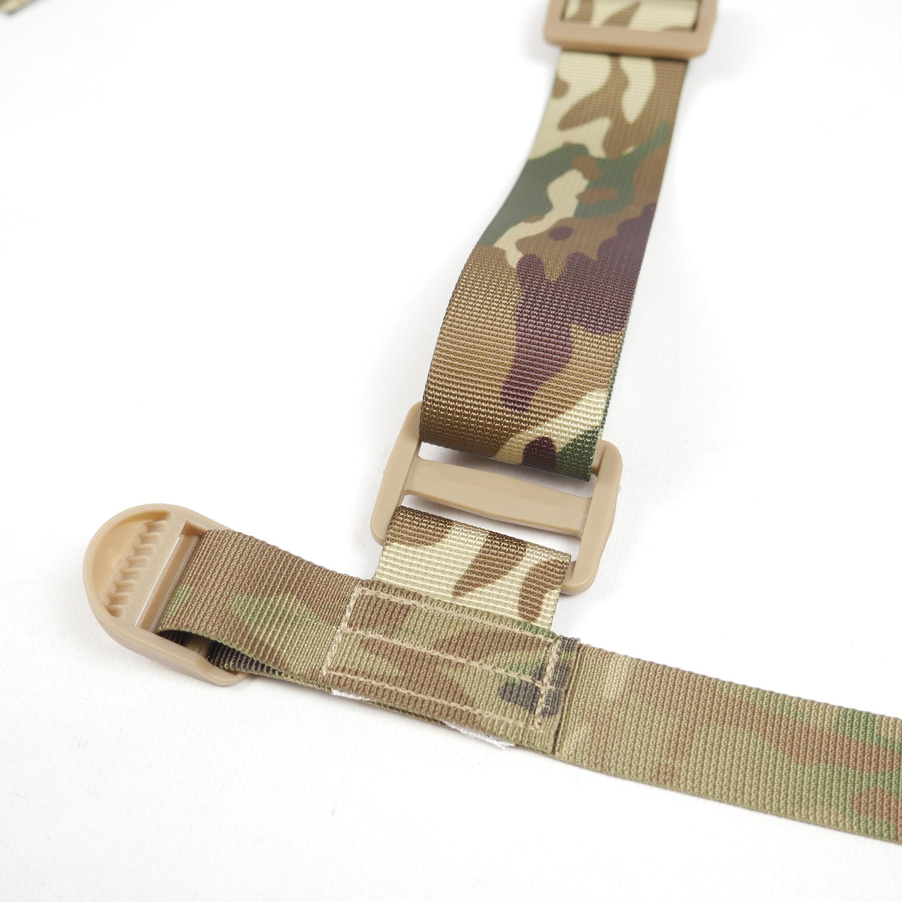 Ремень 3-х точечный для АК/РПК полиамидный Мультикам (10944881) - фото 3 Ремень 3-х точечный для АК/РПК полиамидный Мультикам (10944881) - фото 3