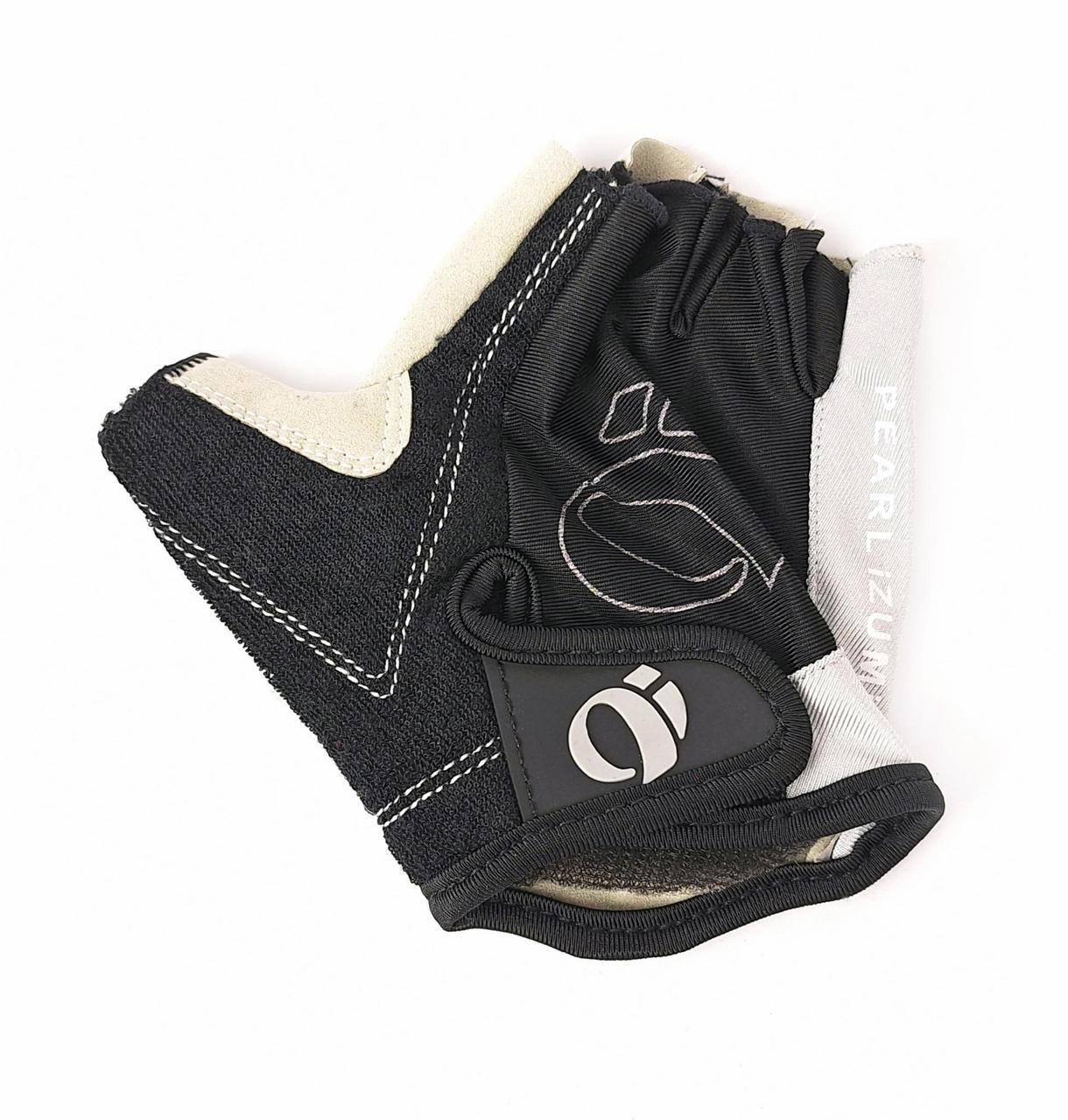 Велоперчатки Pearl Izumi LF-L003 с короткими пальцами XL Black/Gray (G0001131)