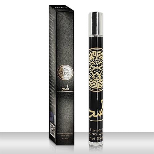 Парфюмерная вода женскаяHGZRLY Desert Flower 35 мл Black