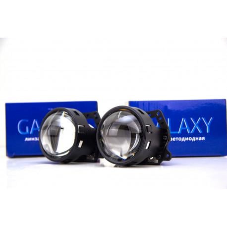 Лінзи Galaxy BI-LED Lens A10 3,0" 4300K (xn_cua_4037) - фото 6