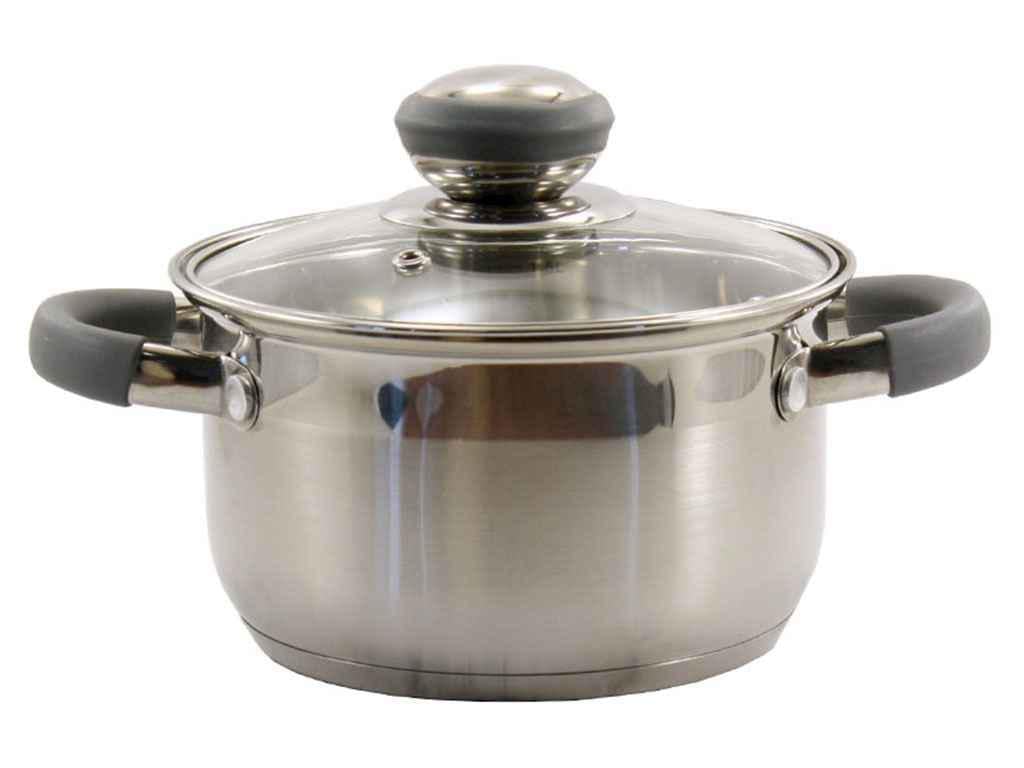 Кастрюля ZAUBERG 4,7 л (ZB-4.7 CG)