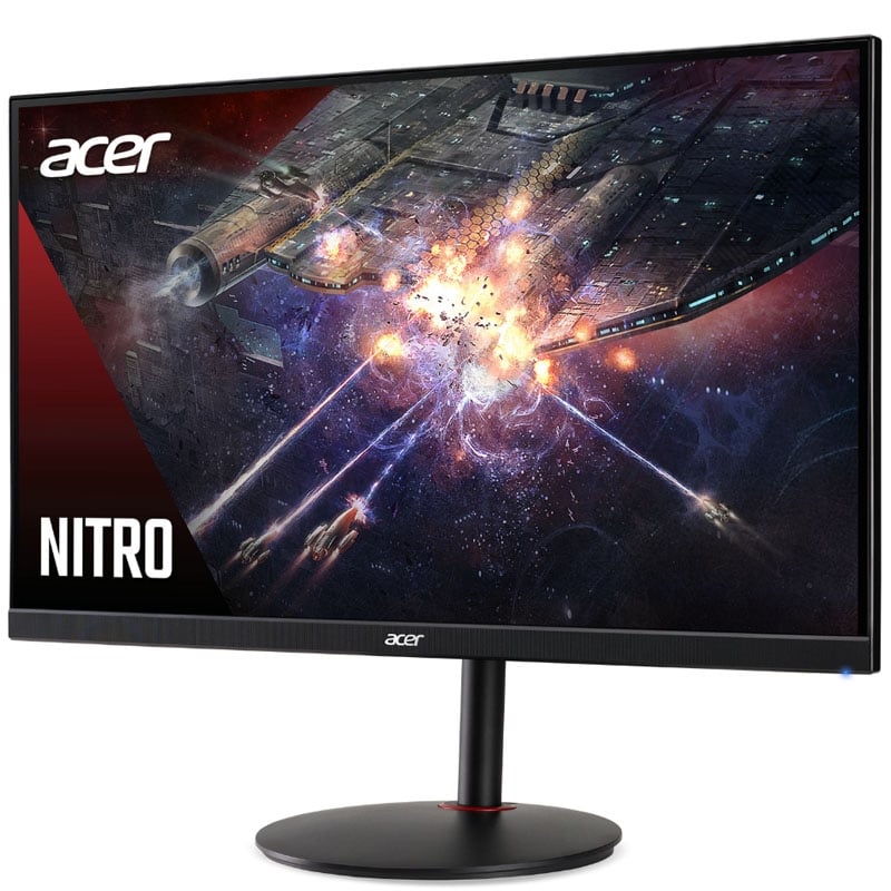 Монитор безрамочный Acer XV270M3BMIIPRX IPS 1920x1080 Full HD 27" 4W (tf6889) - фото 7