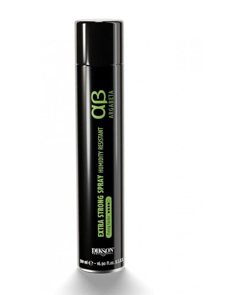 Лак для волос Dikson ArgaBeta 14 Extra Strong Spray Humidity Resistant 500 мл