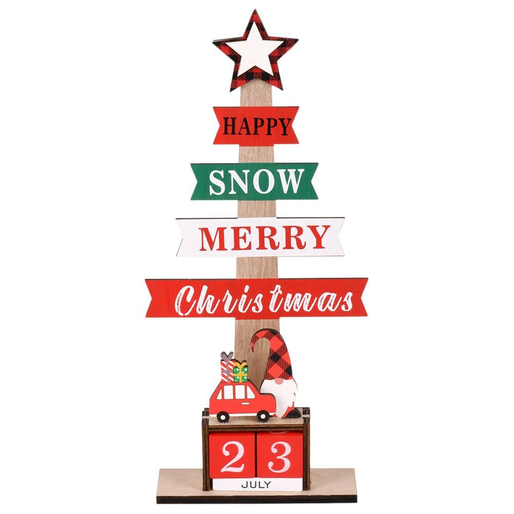 Календарь новогодний Calendar R33799 13,5х32 см Разноцветный (30651932)