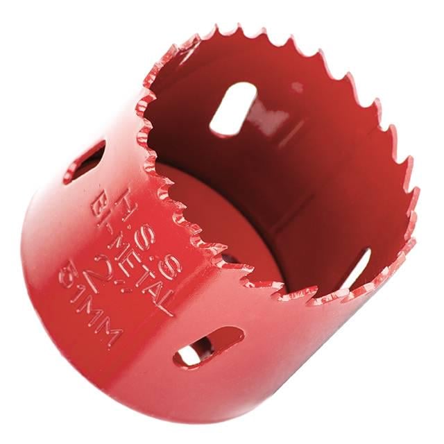 Коронка по металу Intertool SD-5651 біметалічна 51 мм (9617573)