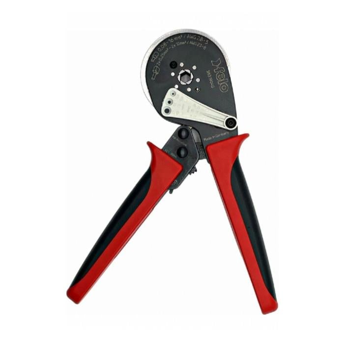 Обжимной инструмент для кабелей Felo сечением 0,08-16 мм² 58319040 (14567)