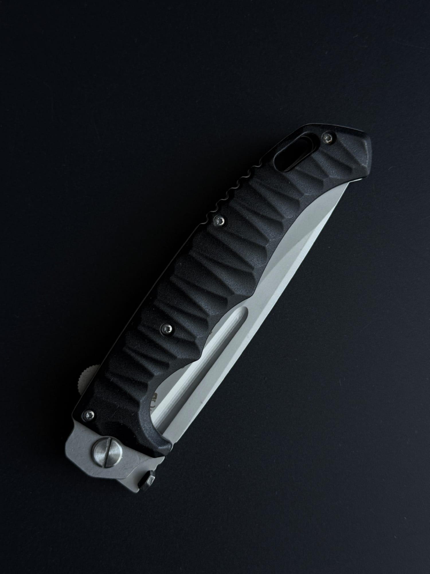 Туристический нож складной 2-2358 В KN1138 - фото 8