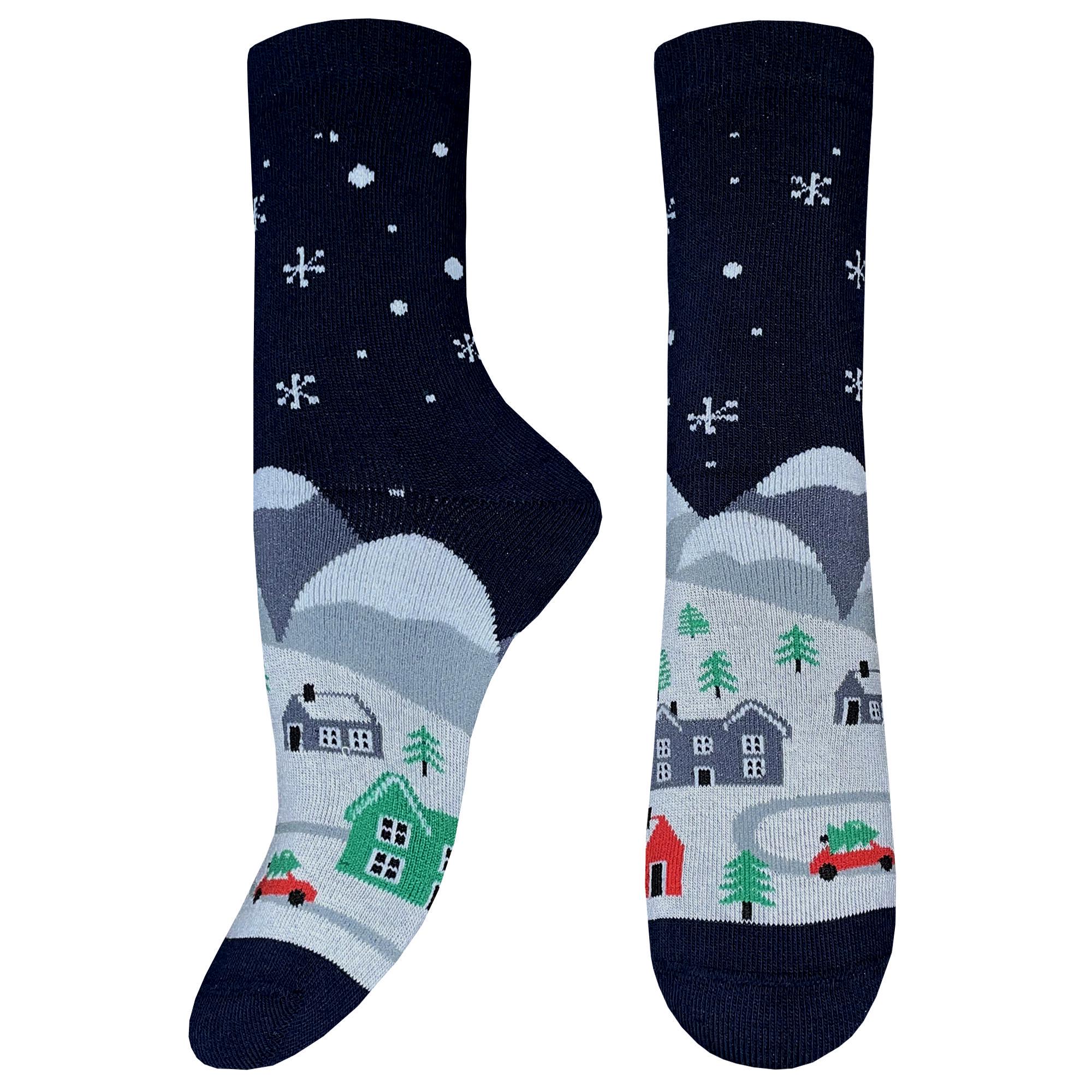 Носки женские махровые Легка Хода 5615 классические р. 23 Марине (28868460)