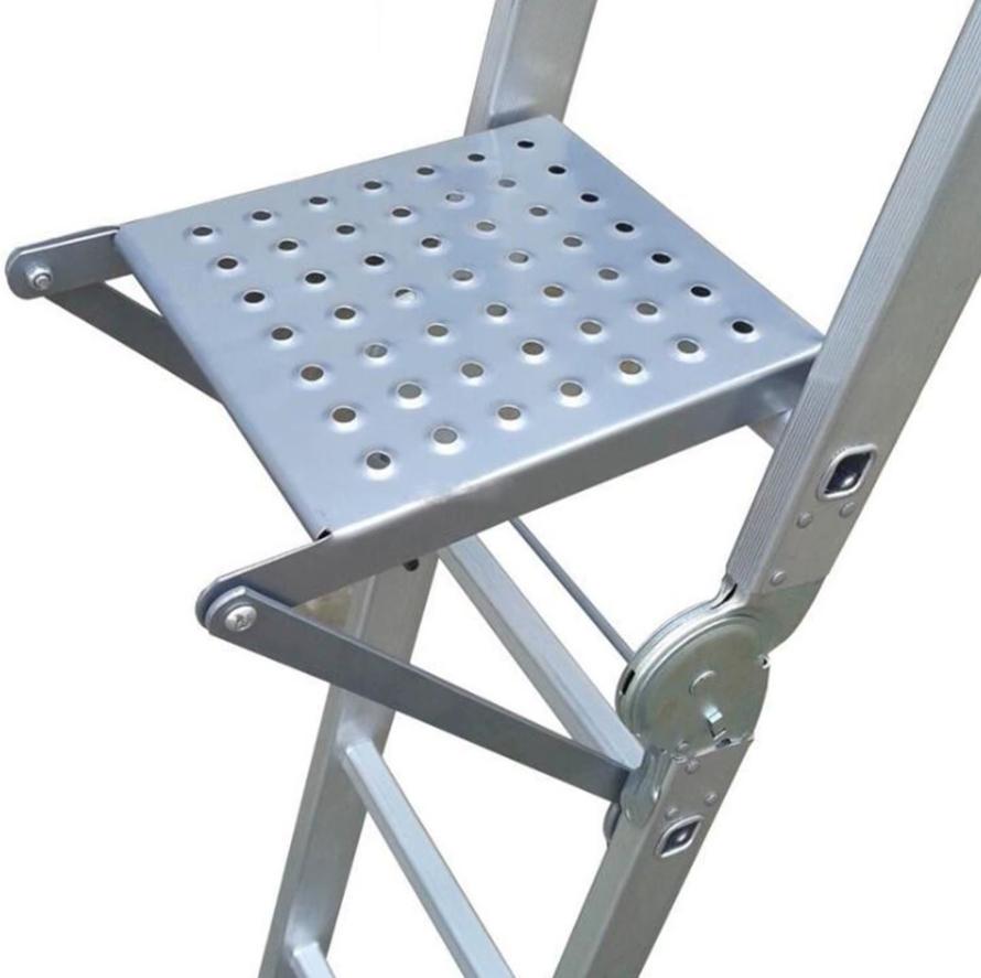 Платформа робоча на драбину Giro AQ-2 26,5x30 см (28733270) - фото 2 Платформа робоча на драбину Giro AQ-2 26,5x30 см (28733270) - фото 2