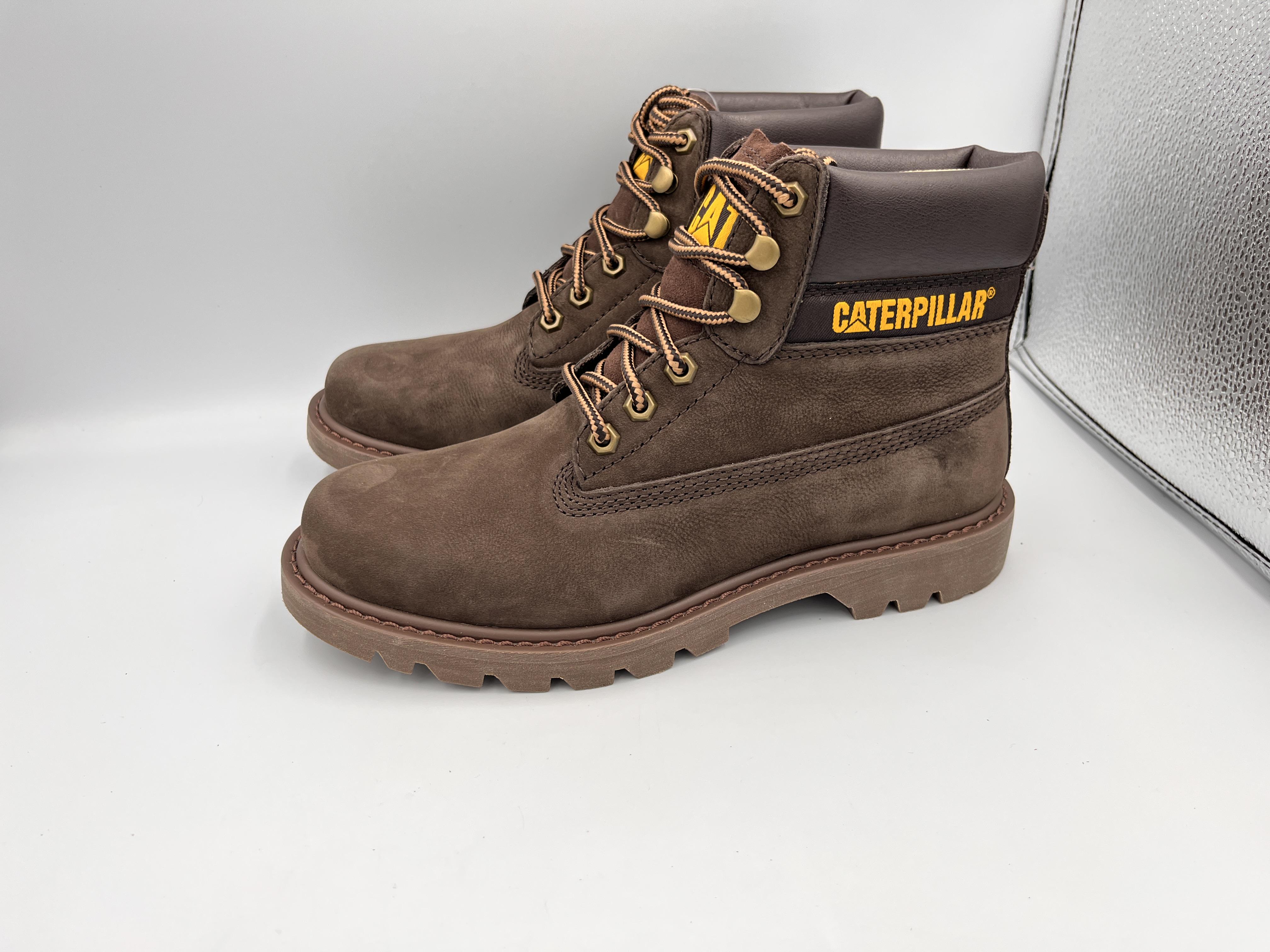 Черевики CAT Colorado 2.0 р. 40 25,5 cм Коричневий (P726076/00-00001647)