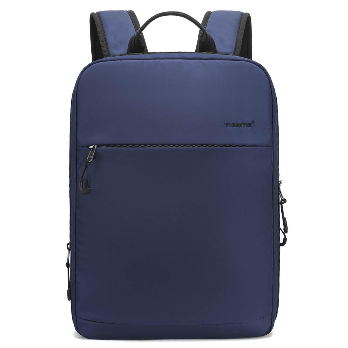 Городской рюкзак Tigernu T-B9013 для ноутбука 15,6" 17,5 л Синий (TGN-T-B9013-3149)