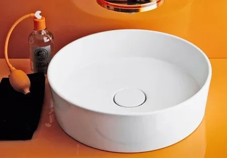 Умывальник Laufen Kartell by SaphirKeramik 420 мм White (H8123310001121)