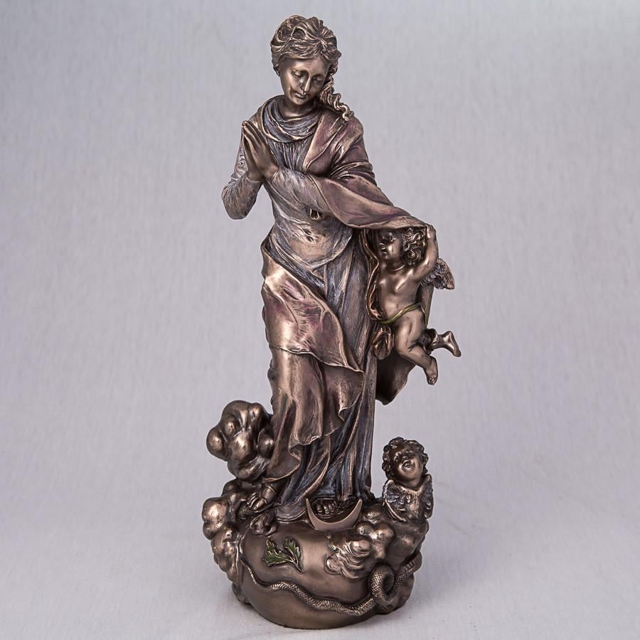 Статуэтка Veronese Невинность (74828 A4) Статуэтка Veronese Невинность (74828 A4)