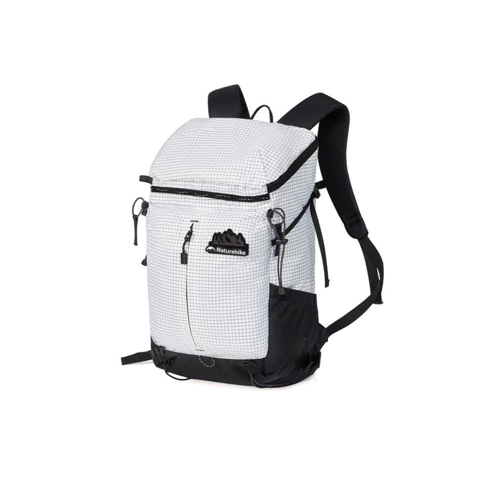 Рюкзак туристичний Naturehike Helium CNK2300BB017 25 л Білий