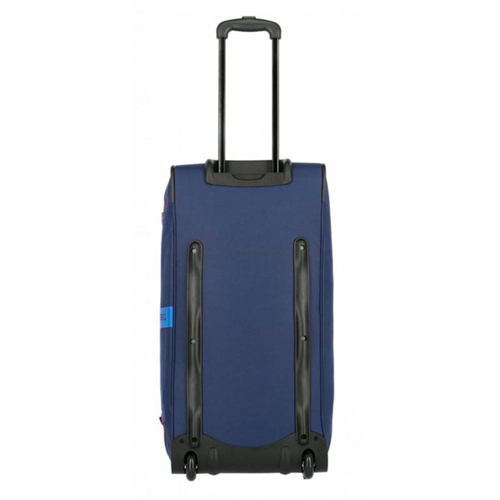 Дорожная сумка Travelite BASICS 2 колеса 86 л Navy (TL096281-20) - фото 3