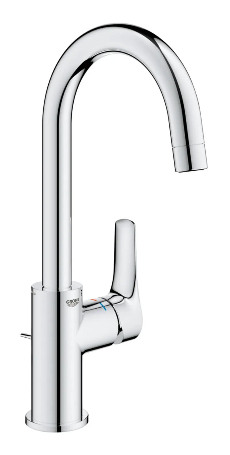 Змішувач для раковини Grohe Eurosmart New L (23537003)