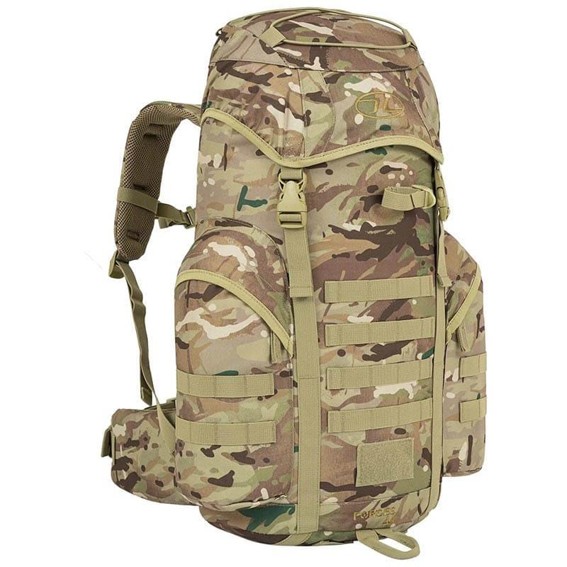 Рюкзак военный Highlander Forces Loader Rucksack 44L HMTC (929612)