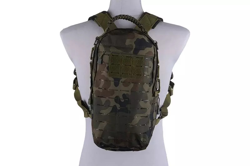 Рюкзак GFC Small Laser-Cut Tactical Backpack WZ.93 Woodland Panther (25150) - фото 5