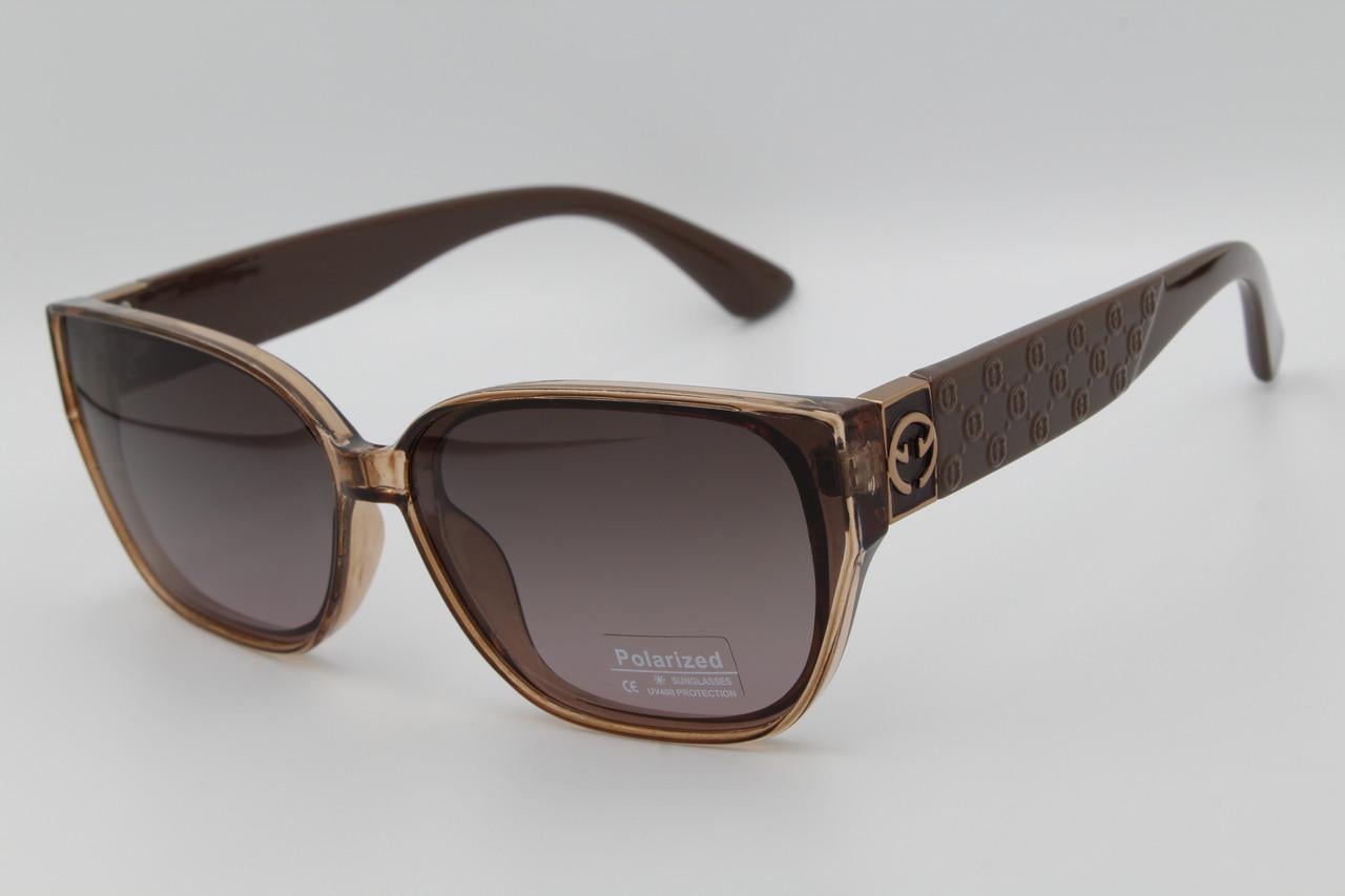 Солнцезащитные очки женские поляризационные P207 c4 (2589952459)