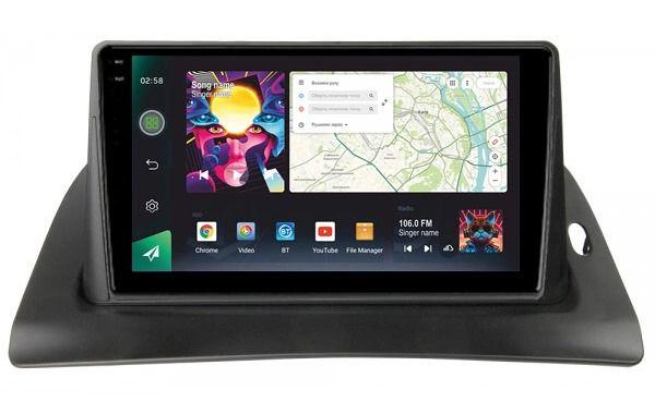 Магнитола штатная Sigma PRO 98128 2K 8/128 GB Renault Kangoo 2015-2018 9" (AR-78988)