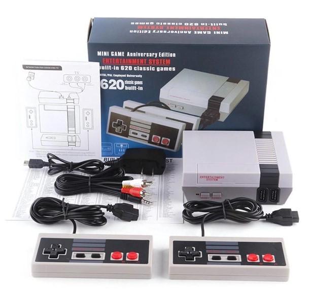 Приставка Dendy 8-bit з 620 іграми два джойстики (2104618369) - фото 8
