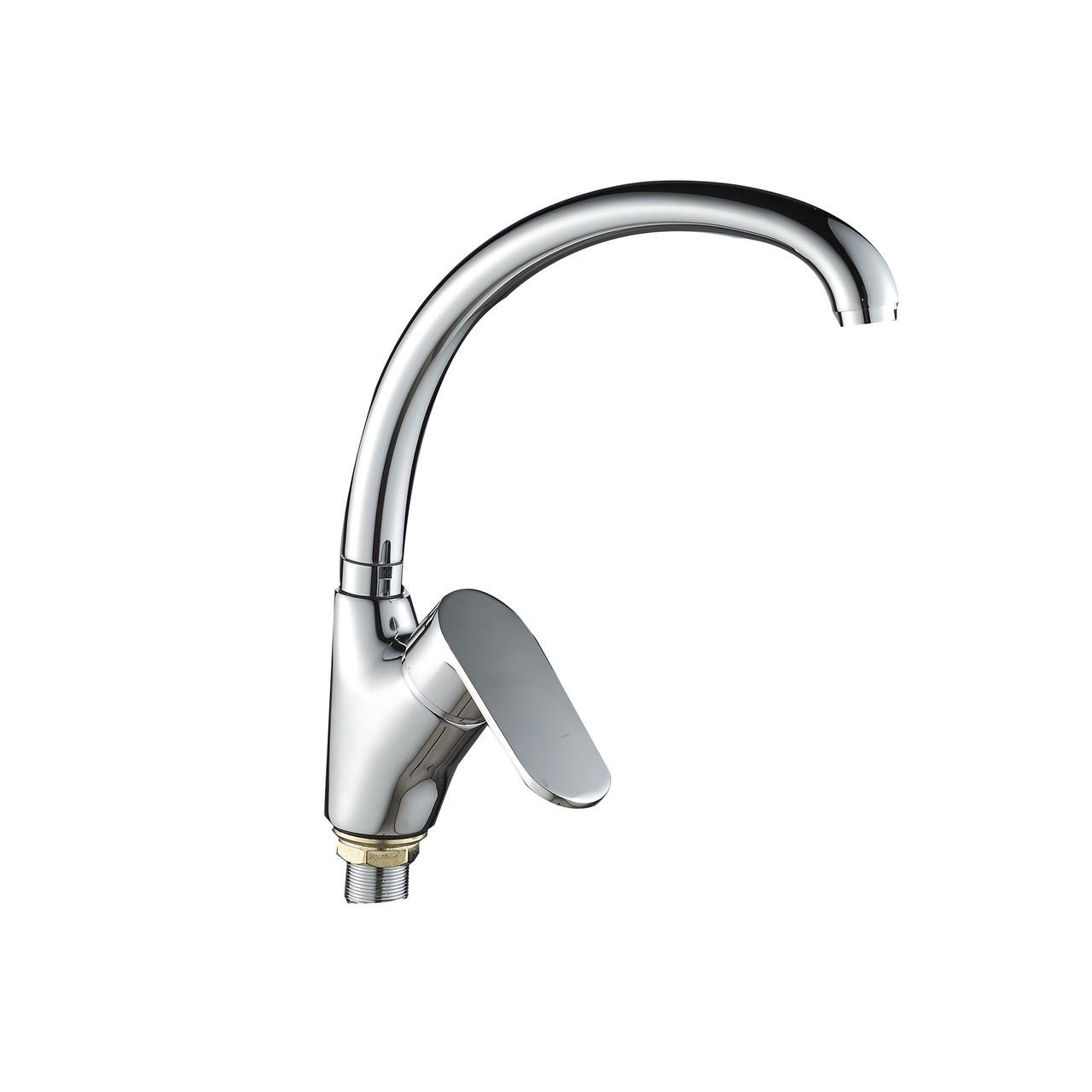 Змішувач для кухні Lidz Tani 007F k40 LDTAN007FCRM44970 Chrome (2553560650)