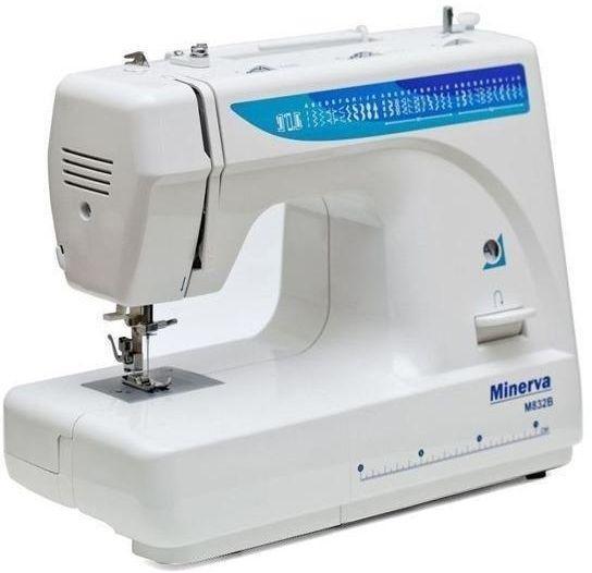 Швейна машинка електромеханічна Minerva M832B (227168)