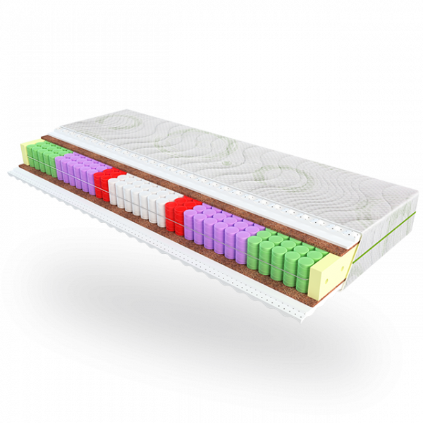 Ортопедический матрас Evolution Sensitiv 150х190 см