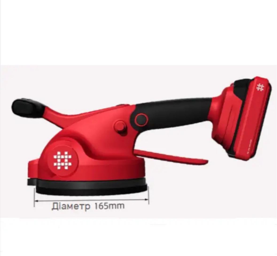 Виброприсоска аккумуляторная Shijing 9392 21 V 165 мм - фото 2 Виброприсоска аккумуляторная Shijing 9392 21 V 165 мм - фото 2